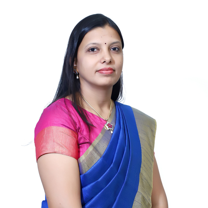 Dr. Bhavna A. Bhojani